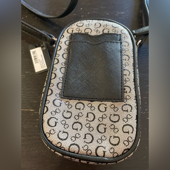 Guess Maloney Mini Crossbody Bag - Picture 3 of 4